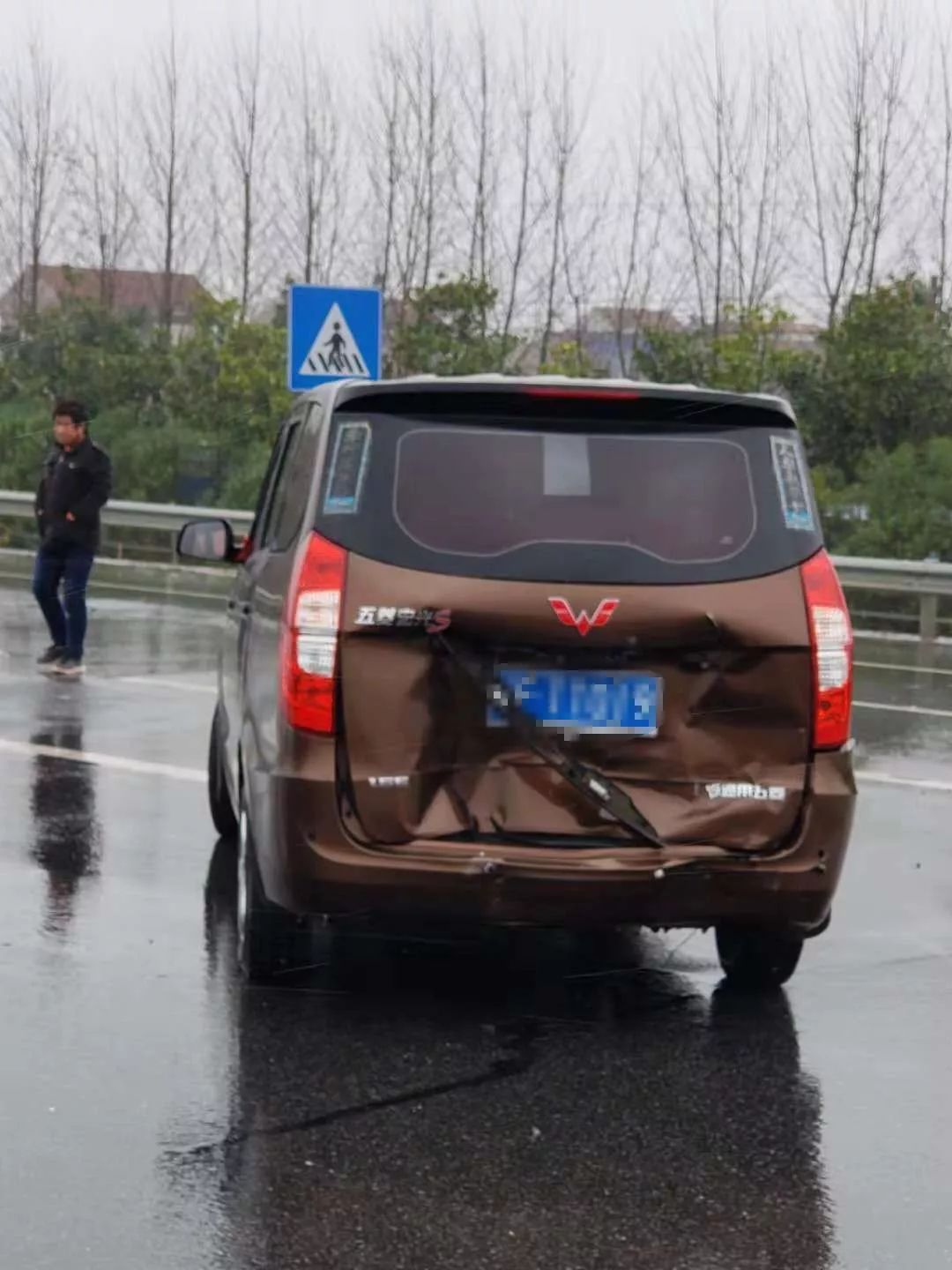 上海天价车祸图片