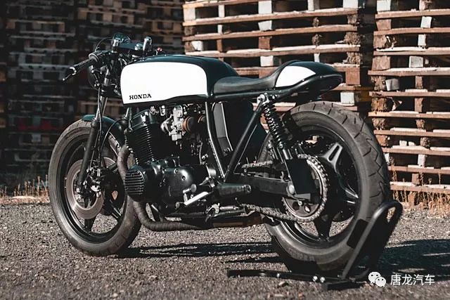 【黑白經典】honda cb750 cafe racer_搜狐汽車_搜狐網