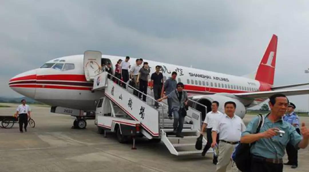 停航4年终迎来复飞九江庐山机场预计2019年3月复航
