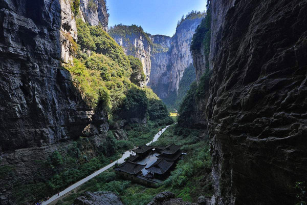 重慶市十大5a級旅遊景點推薦 重慶旅遊必去打卡景點攻略