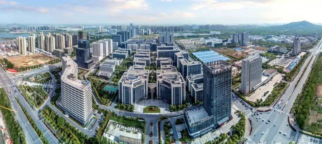安庆产业重头戏,大观全面发力,中部新中心正在崛起