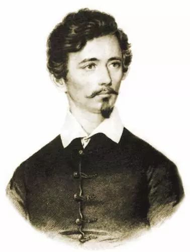 裴多菲·山陀尔(sándor pet02fi,1823—1849)匈牙利革命诗人.