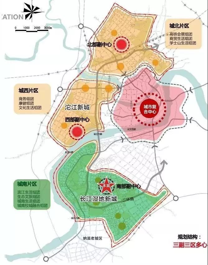 泸州2025年城市规划图图片