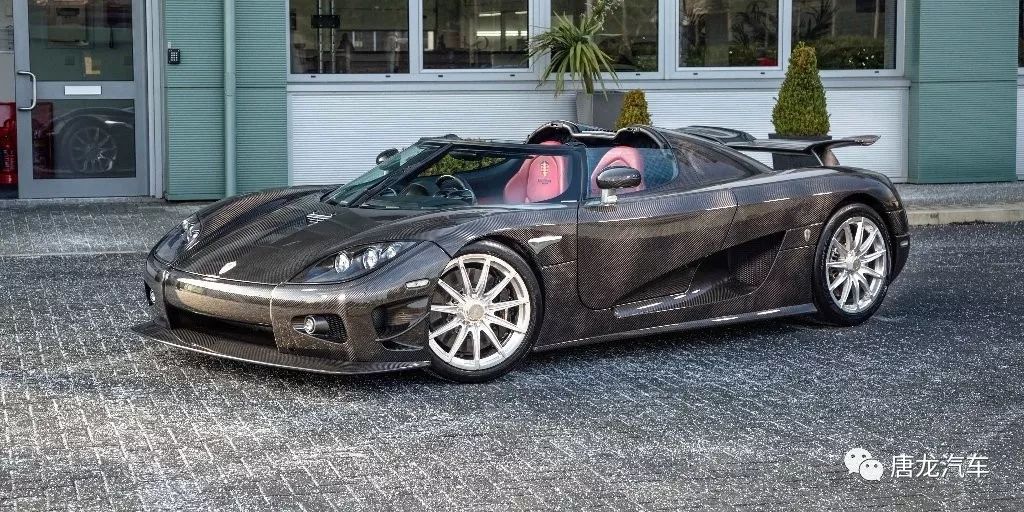 【限量四臺】瑞典古神獸koenigsegg ccxr edition 出售