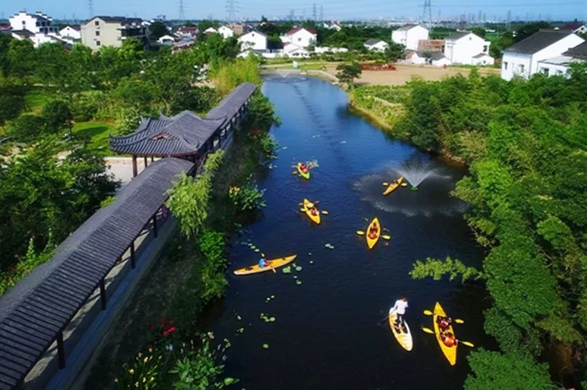 秀洲区新塍镇潘家浜村