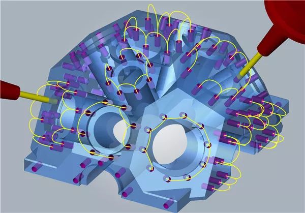 技术凭cam软件玩转五轴加工你可能差了这一步