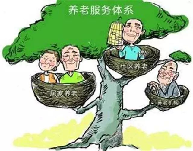 漫谈|创业如何选,养老产业可以看一看!