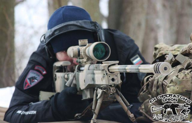 军事丨俄罗斯t5000通过了国家试验有望成为制式狙击步枪