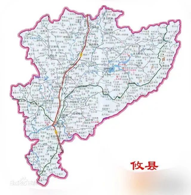 最新攸县县城地图图片