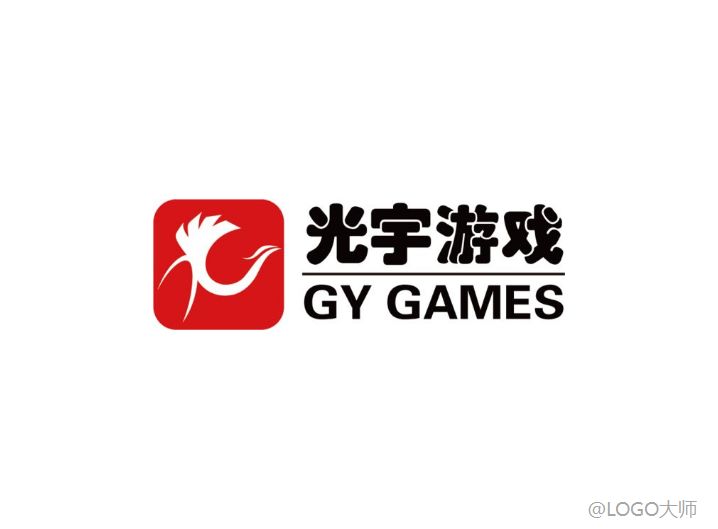 遊戲公司logo設計合集鑑賞