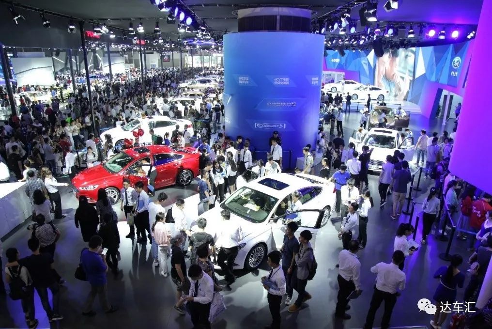 广州车展发布百余款新车 哪几款最值得看？