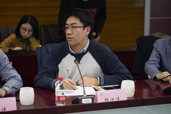 太合娱乐副总裁邱洪涛发言太合娱乐副总裁邱洪涛谈到,如果离开改革