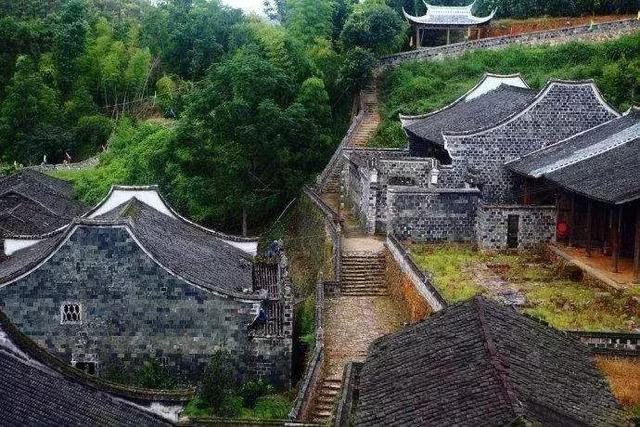 宁德纯畲族村落,藏着不输云水谣的绝美风景,还能看世界级滩涂!_畲家人