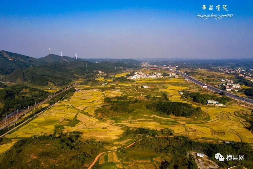 横县六景旅游景点图片