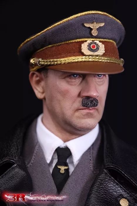 希特勒帽子图片