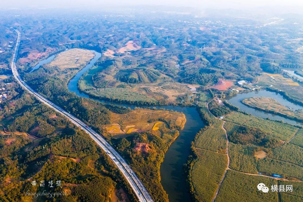 横县六景旅游景点图片