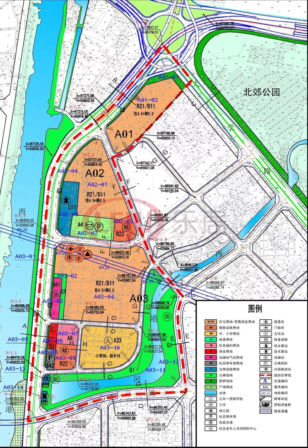 民生汕头两大片区规划已获政府批准总用地面积超125公顷