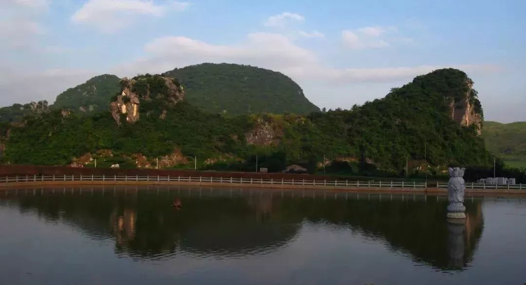 韶關旅遊又傳佳訊,新增兩個國家級旅遊風景區_東華山