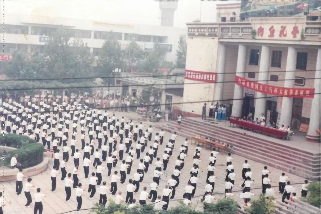 内丘第三中学图片