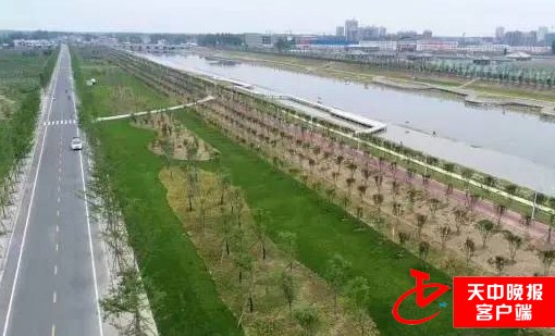 河长制实施见成效西平县揭开治水管水新篇章