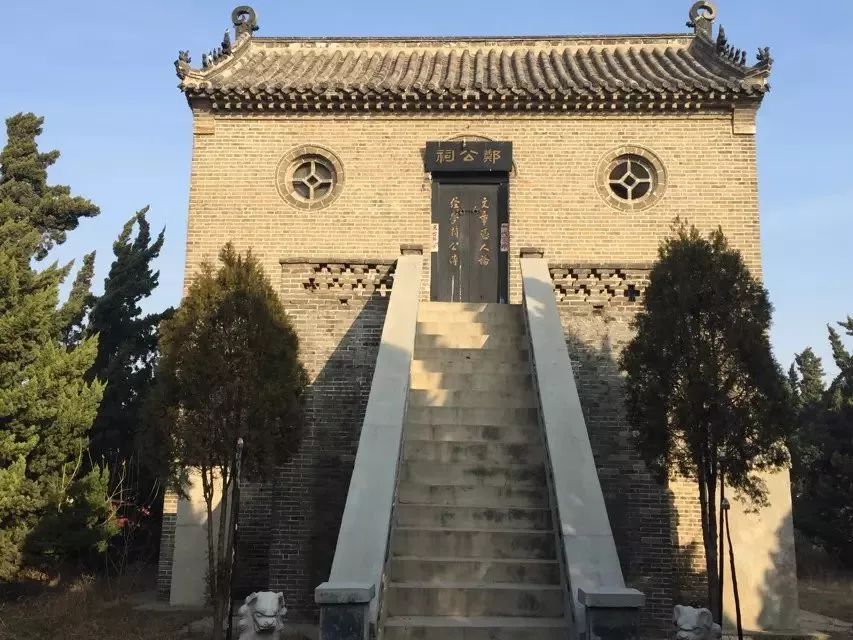 风景丨印象郑公祠