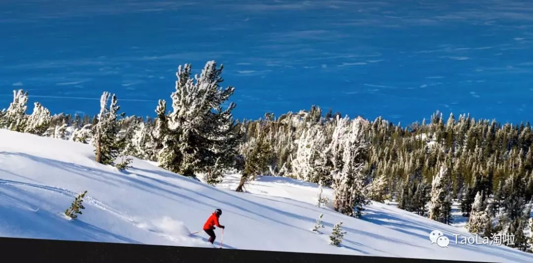 旧金山湾区人避霾好去处太浩湖滑雪最全攻略