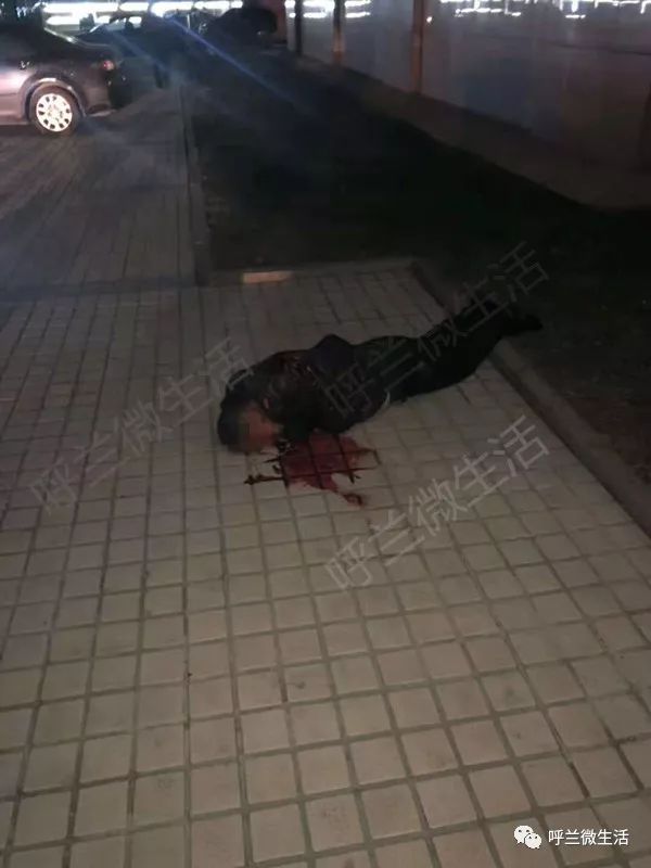 一男子在北京路cbd大厦跳楼身亡!