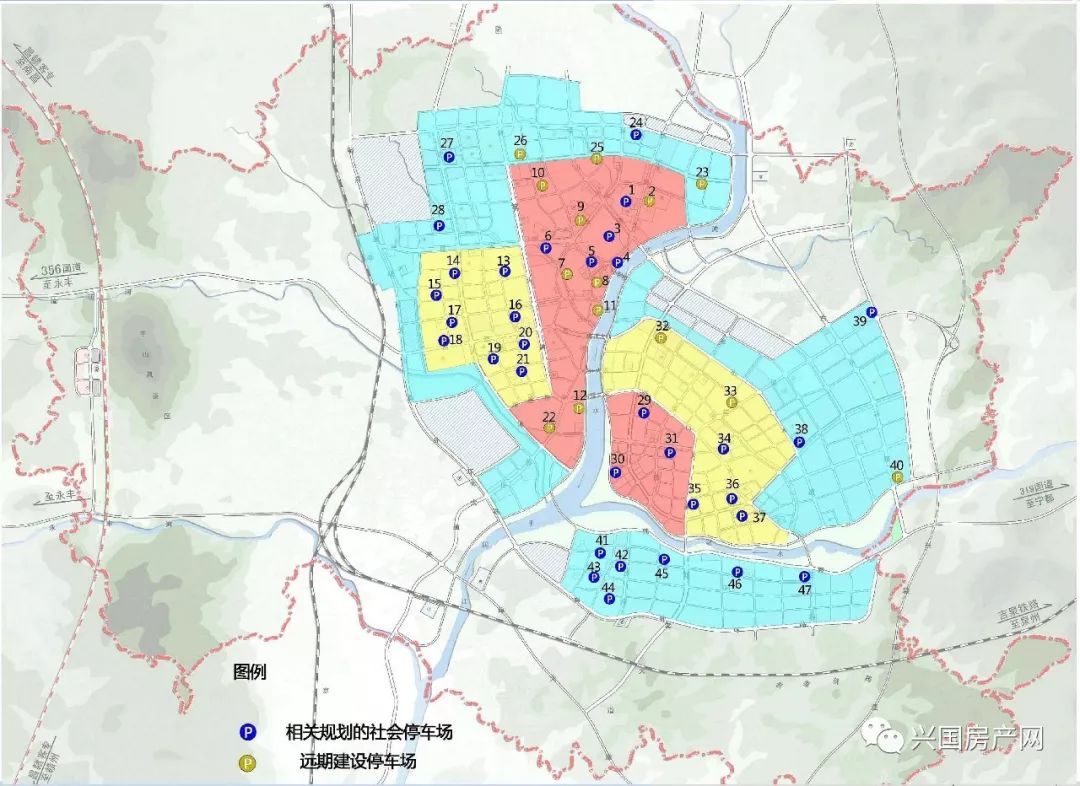 2030兴国县城规划图片