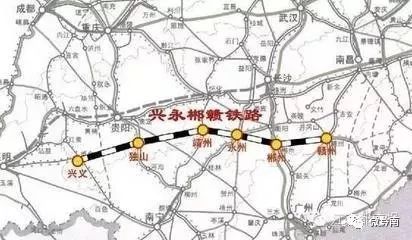 途徑新寧等縣市的新建高鐵,時速250公里/小時!_鐵路