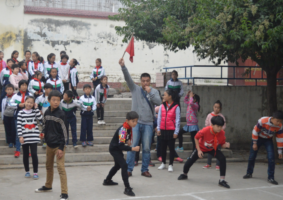 鹤壁市山城区鹿楼小学图片