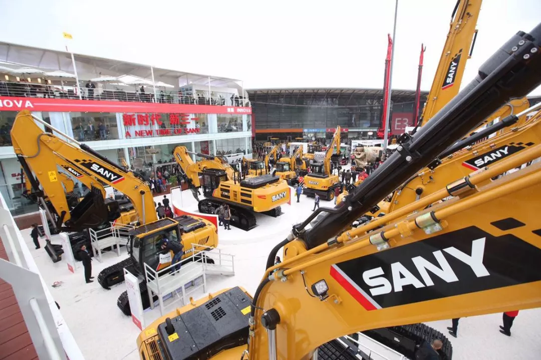 深度解读：智造愿景，大观bauma CHINA 2018！_汇租平台