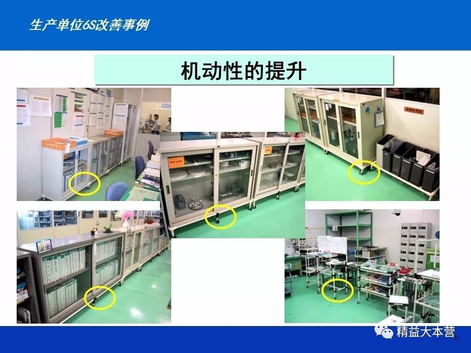 最新100張工廠車間5s改善案例圖,張張經典