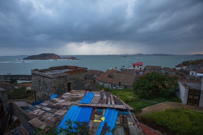 一場小眾路線的平潭跳島遊_塘嶼島