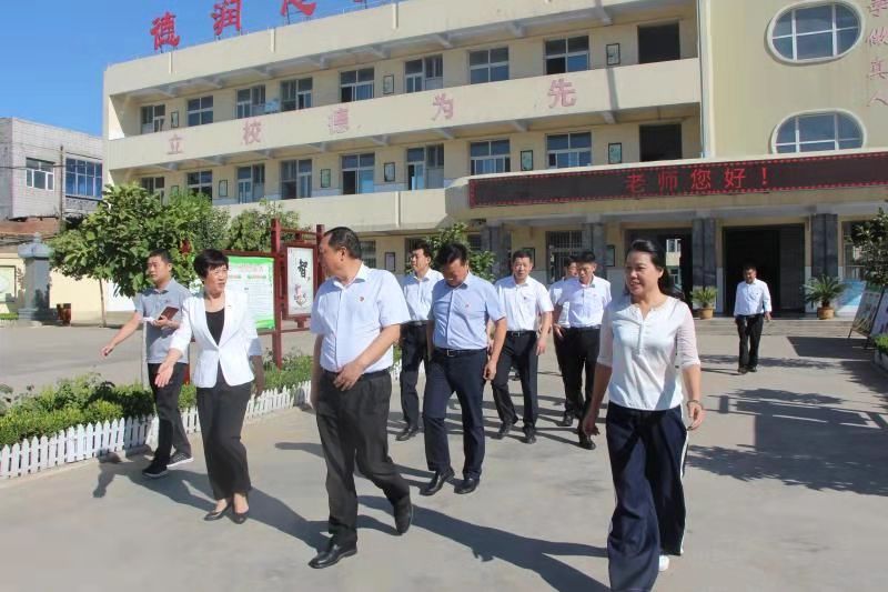 鹤壁市山城区鹿楼小学图片