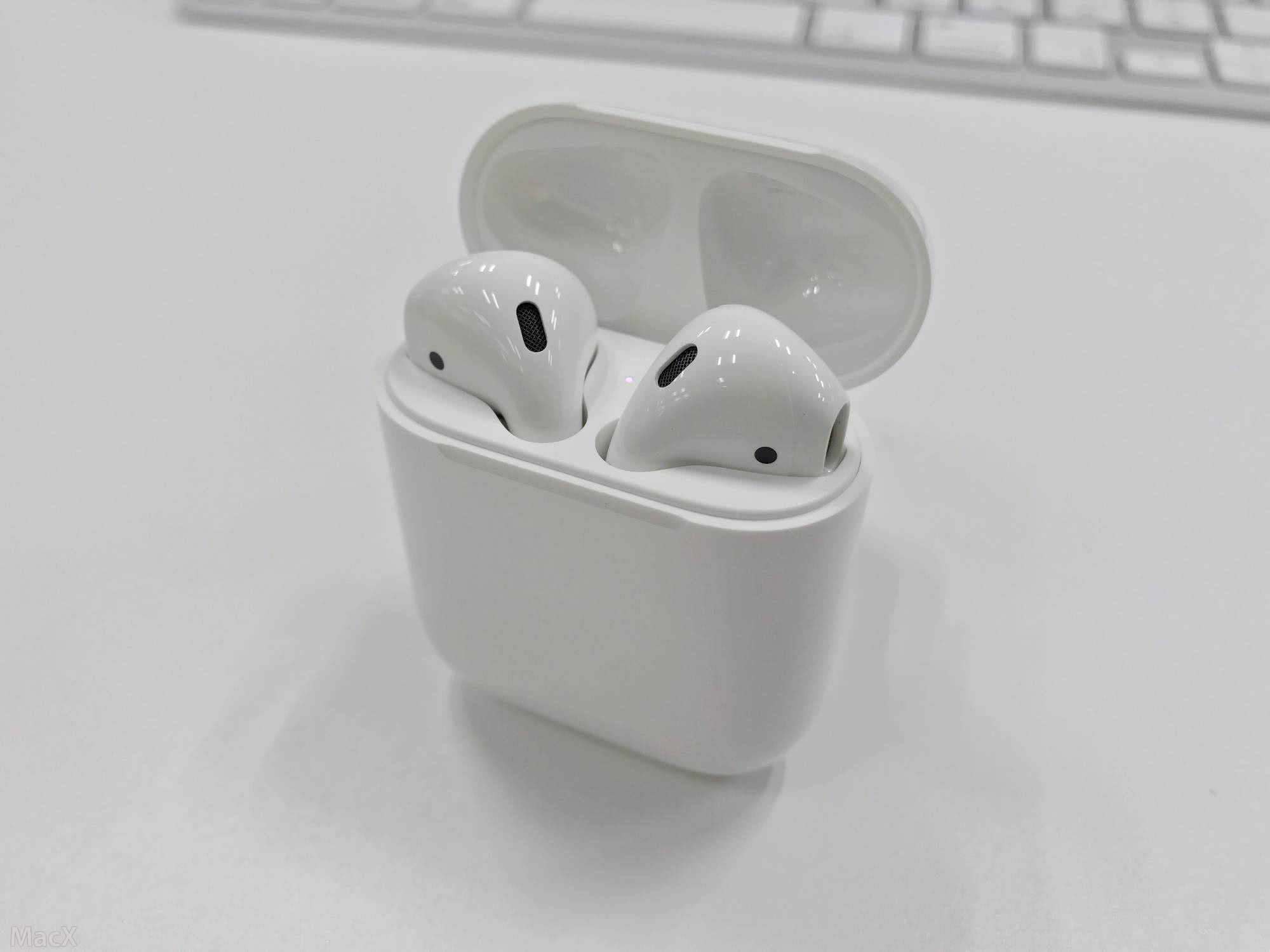 網友心中最精致的蘋果產品—AirPods2真機提前曝光 科技 第4張