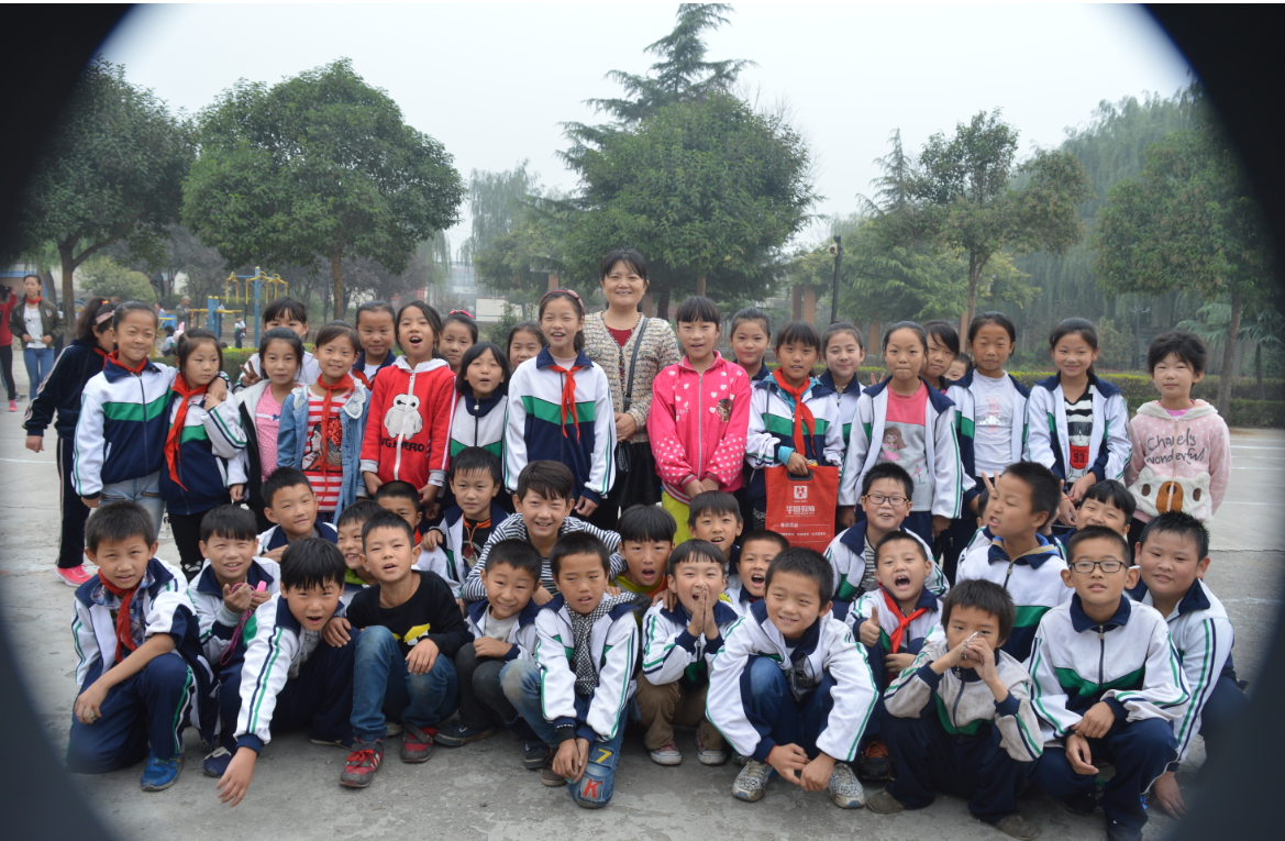 鹤壁市山城区鹿楼小学图片