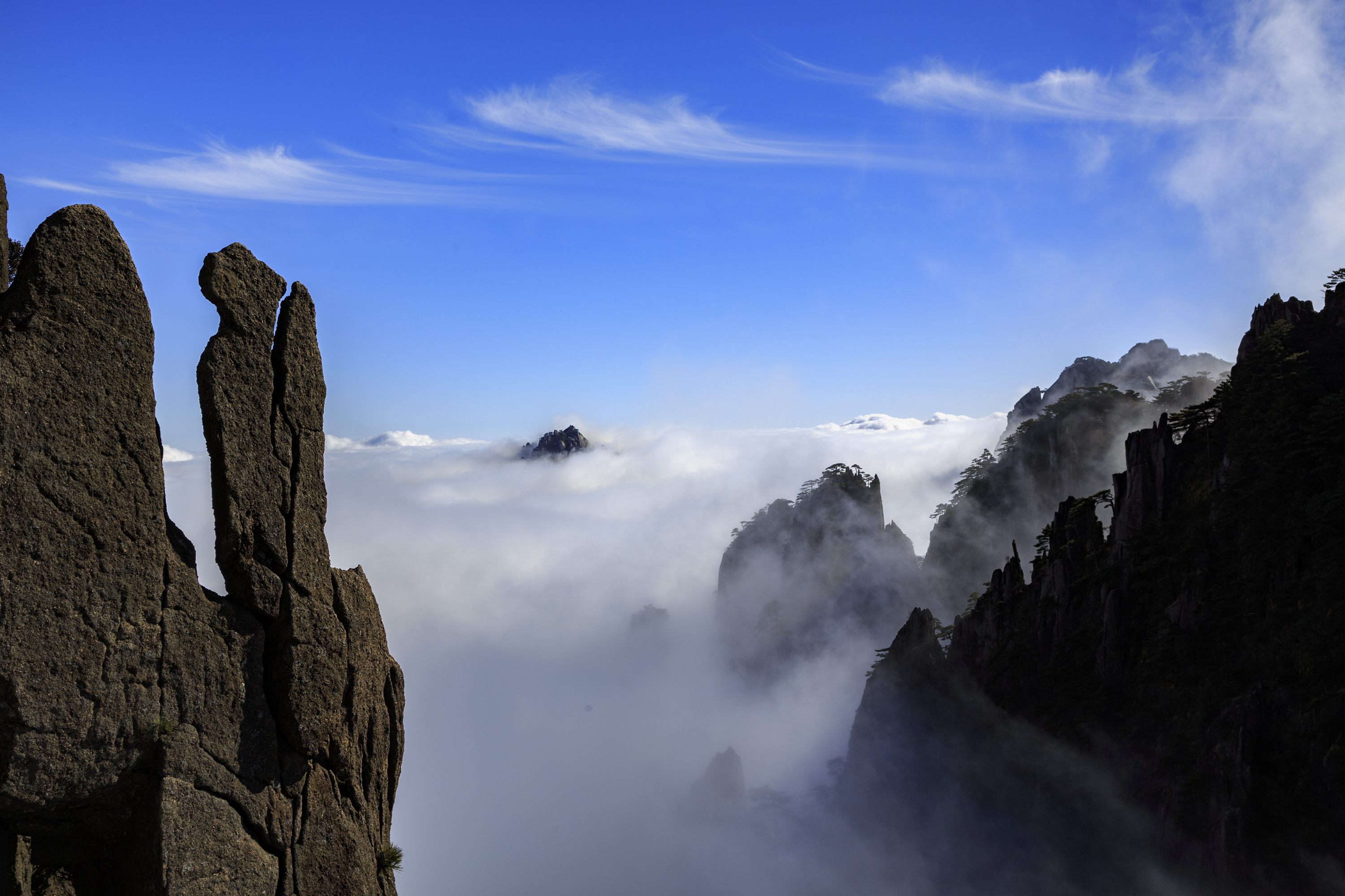 安徽黃山