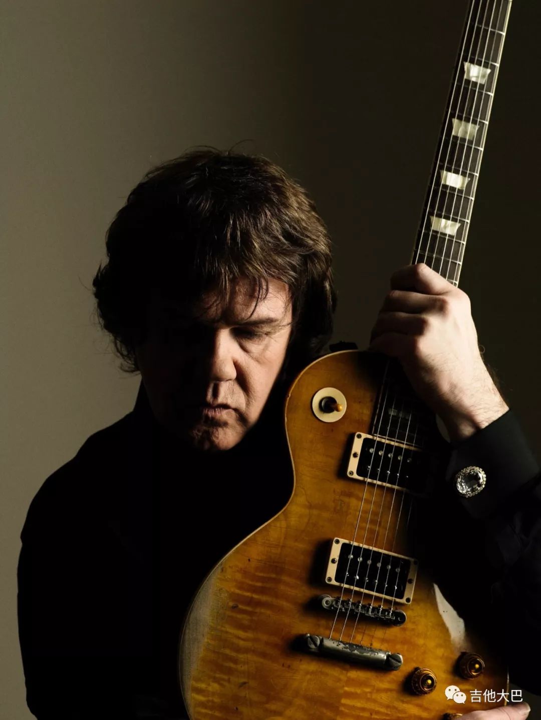 andytimmons與martinmiller共同致敬garymoore