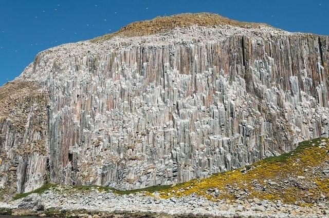 苏格兰天然花岗岩图片
