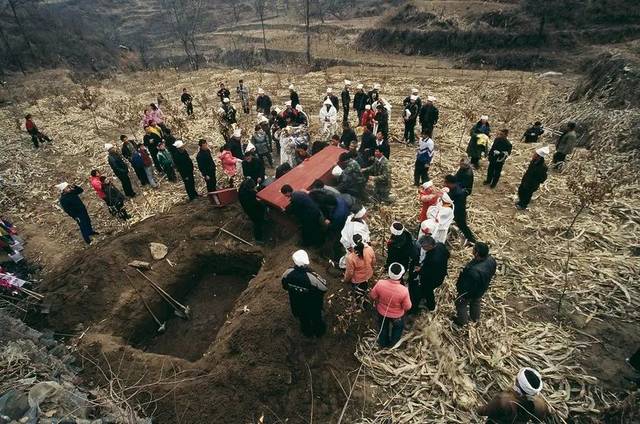 盘点古代5大葬法 冰葬能否成为国人的归宿?