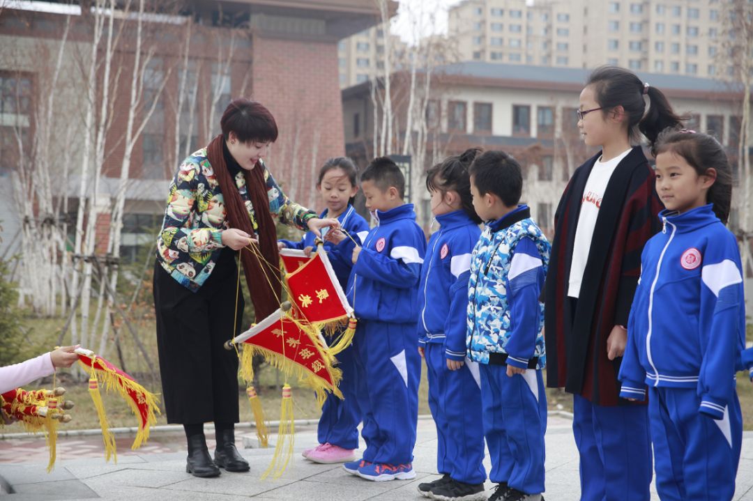 吉大慧谷小学部孩子们的一天