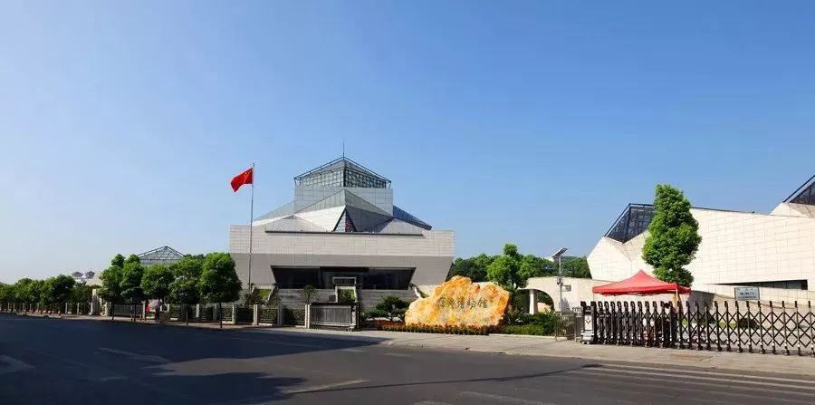 注意:萍乡博物馆主馆展厅即将闭馆,想去的抓紧时间啦!