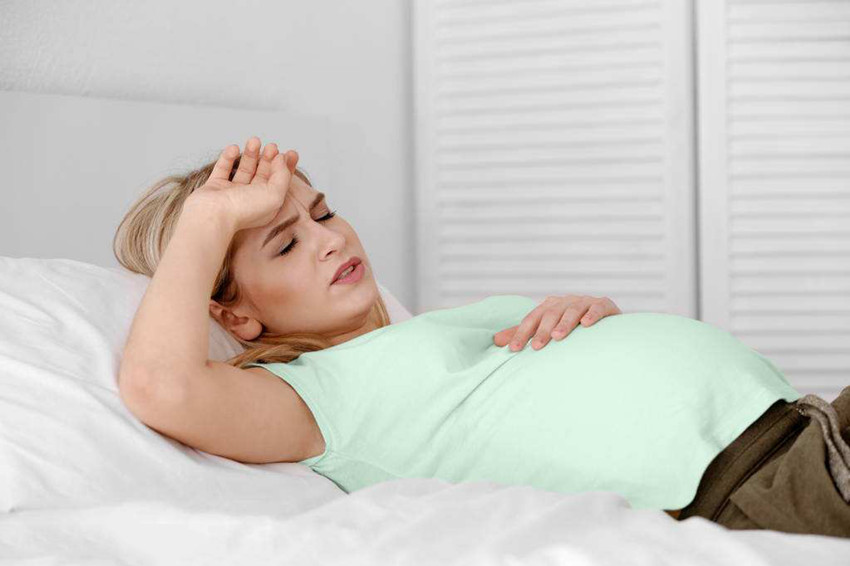 孕妈妈贫血对胎儿发育有哪些影响？