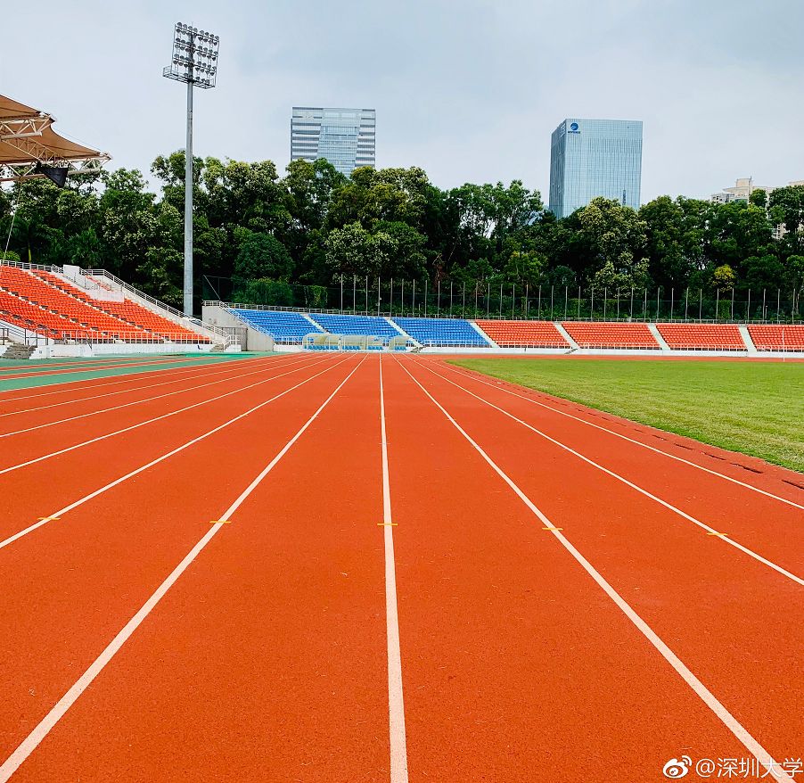 深圳大学体育馆图片