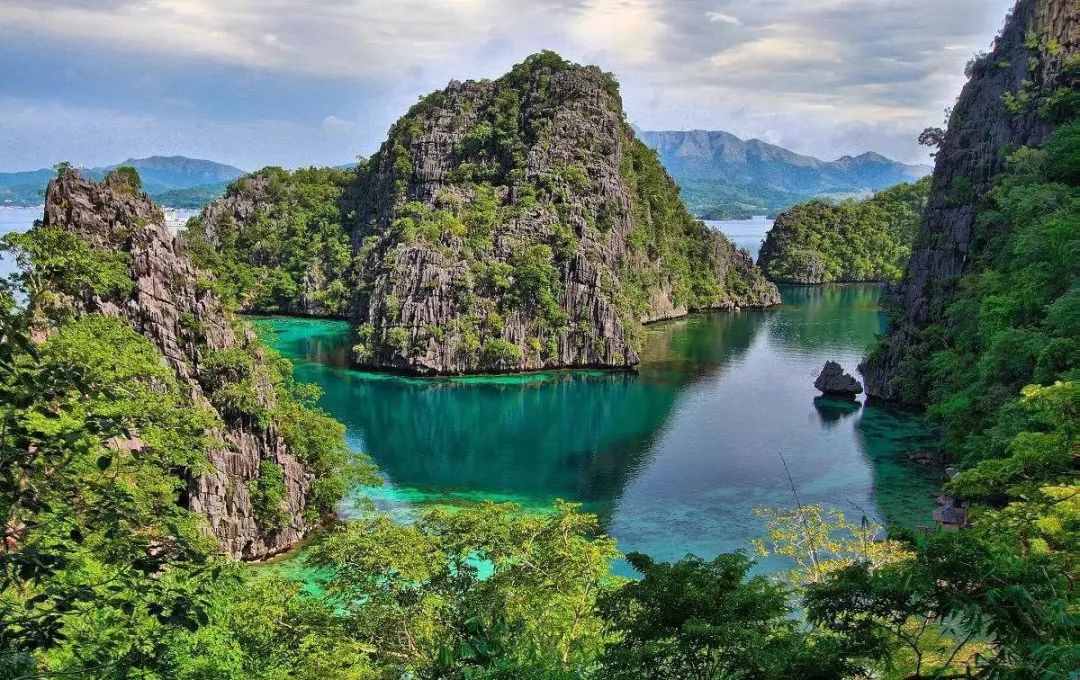 菲律宾十大旅游景点图片