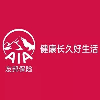 友邦人寿 logo图片