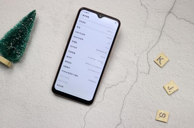 oppoa725g配置图片