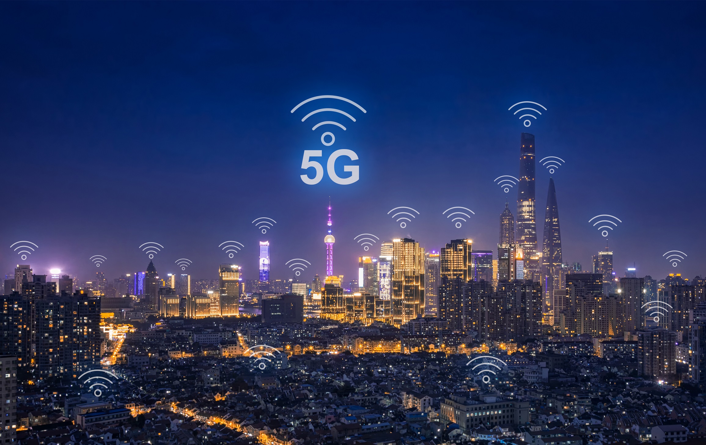 5g通信时代,中国将是领导者