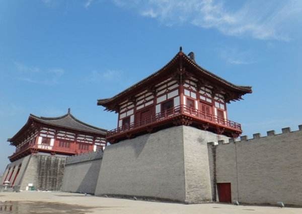 打造博物館之都洛陽博物館介紹定鼎門遺址博物館