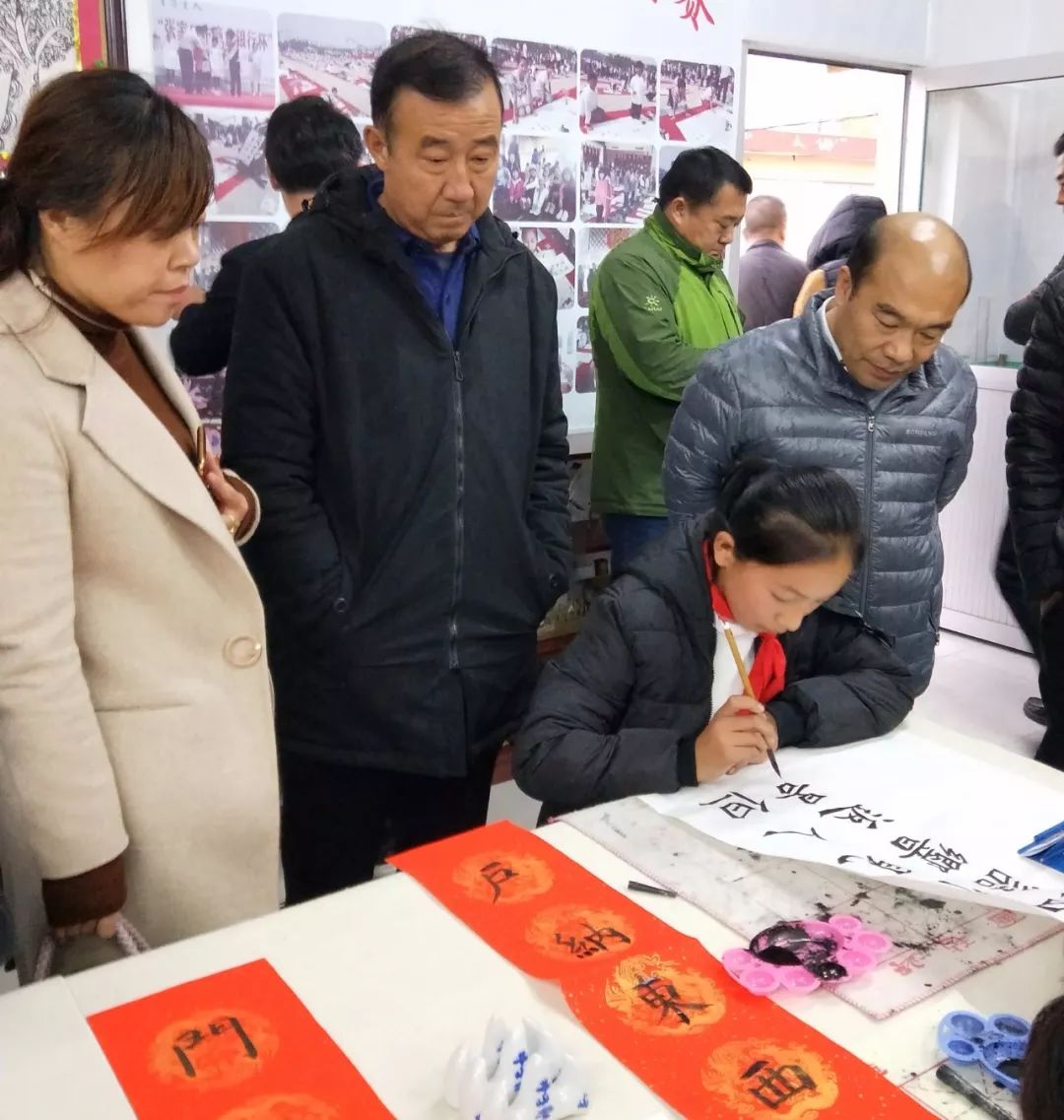 關愛青少年唐山市豐潤區開展第二批特色學校創建拉練展示活動